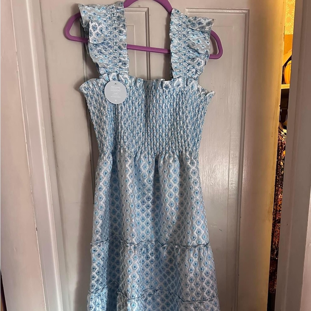 Hill House Nap Dress NWT